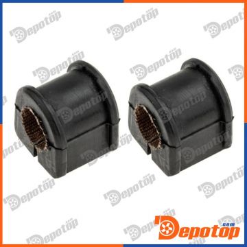 Suspension, stabilisateur arriére pour MAZDA | C243-28-156C, ZGS-MZ-040